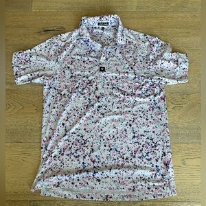 Men’s Bad Birdie Polo - S